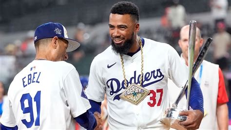 MLB Home Run Derby: Analysis, results from Arlington .